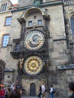 Astronomische Uhr des Altstädter Rathauses