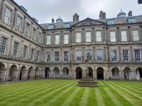 Hof Holyroodhouse Palace