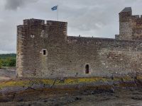 Seeansicht Blackness Castle 
