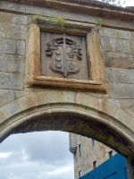 Torwappen Midhope