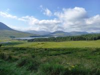 Blick über das Rannoch Moor