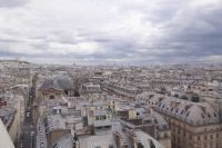 Paris Petit Tag 3 25.07.2022  Über den Dächern von Paris 