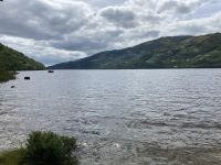 2. Tag – Wanderung auf dem West Highland Way