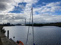 3. Tag – Fotostopp am Clyde
