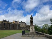 3. Tag – Stirling Castle