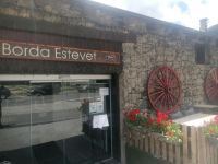 Andorra-Restaurant Borda Avi