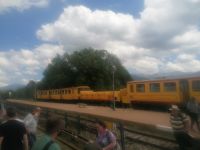 Le Train Jaune