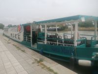 Canal du Midi-Bootsfahrt