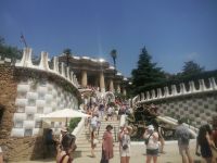 Barcelona-Parc Güell