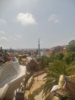Barcelona-Parc Güell