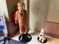 große Akteure auch in Cheverny