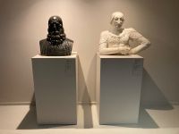 der Künstler und sein Gönner: Franz I. und Leonardo