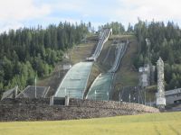 Schanzenanlage Lillehammer