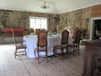 Maihaugen: Pfarrhaus, Esszimmer