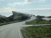 Atlantikstrasse: Storseisundbrücke