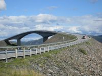 Atlantikstrasse: Storseisundbrücke
