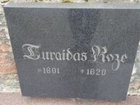 Gauja Nationalpark: Rose von Turaida