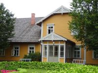 Gauja Nationalpark: Rundgang