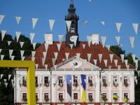 Tartu: Rathaus