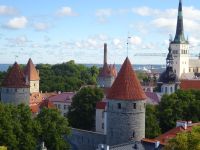 Tallinn: Rundgang