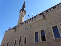 Tallinn: Rundgang, Rathaus