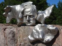 Helsinki: Sibelius-Denkmal