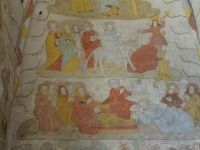 Lohja: Feldsteinkirche St. Laurentius