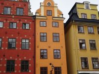 Stockholm: Rundgang