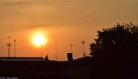 Treviso - Sonnenuntergang