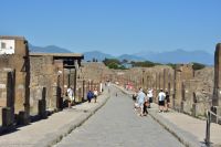 Antikes Pompeji