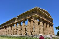 Antikes Paestum - Poseidontempel