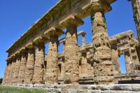 Antikes Paestum - Poseidontempel