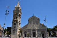 Sizilien - Dom von Messina