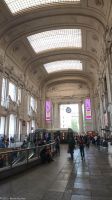 Milano Centrale - der Hauptbahnhof von Mailand