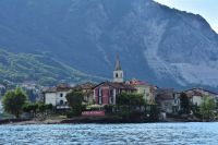 Lago Maggiore - Borromäische Inseln - Isola Superiore Dei Pescatori