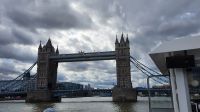 20220731 165434 Tower Bridge von der Themse aus