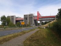 Schiffshebewerk in Scharnebeck