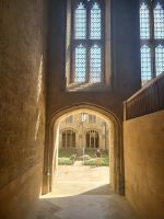 014 – England, Oxford, Christ Church College