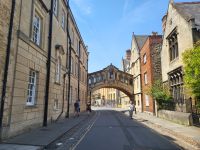 030 – England, Oxford