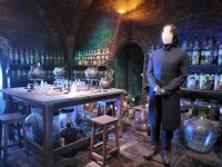 066 – England, London, Harry Potter Studio Tour