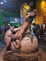 067 – England, London, Harry Potter Studio Tour