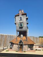 093 – England, London, Harry Potter Studio Tour