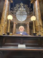 124 – England, London, Harry Potter Studio Tour