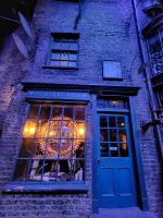 132 – England, London, Harry Potter Studio Tour