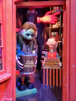 138 – England, London, Harry Potter Studio Tour