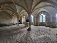 144 – England, Lacock, Abtei