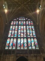 163 – England, Gloucester, Kathedrale
