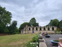 181 – England, York