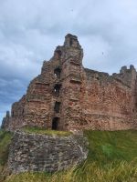 018 – Schottland, Tantallon Castle