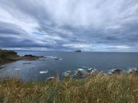020 – Schottland, Tantallon Castle